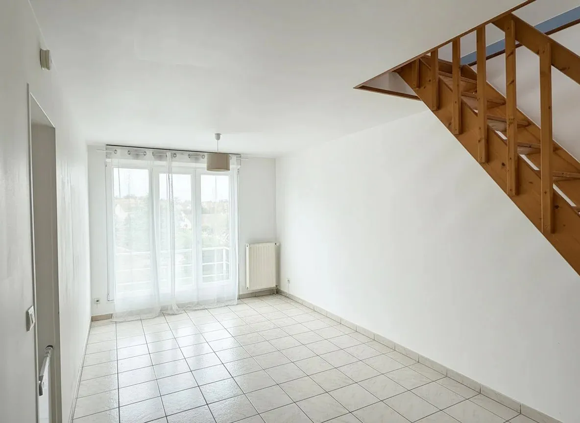 House Rue Henri Dunant in Luisant