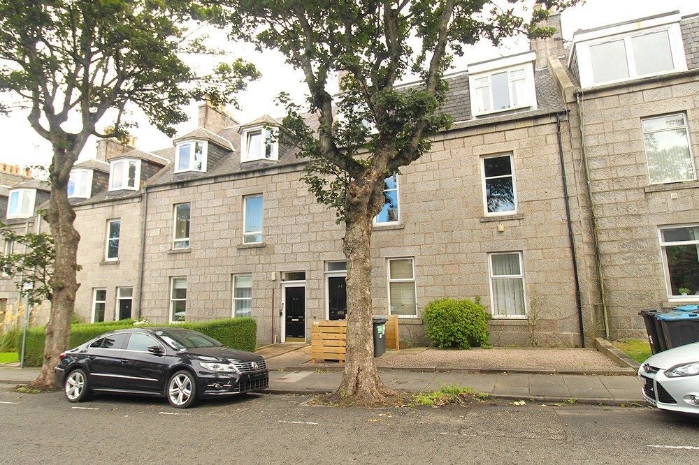 Flat Watson Street in Aberdeen