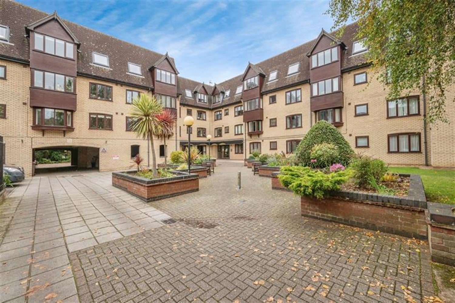 Flat Bertram Way in Norwich