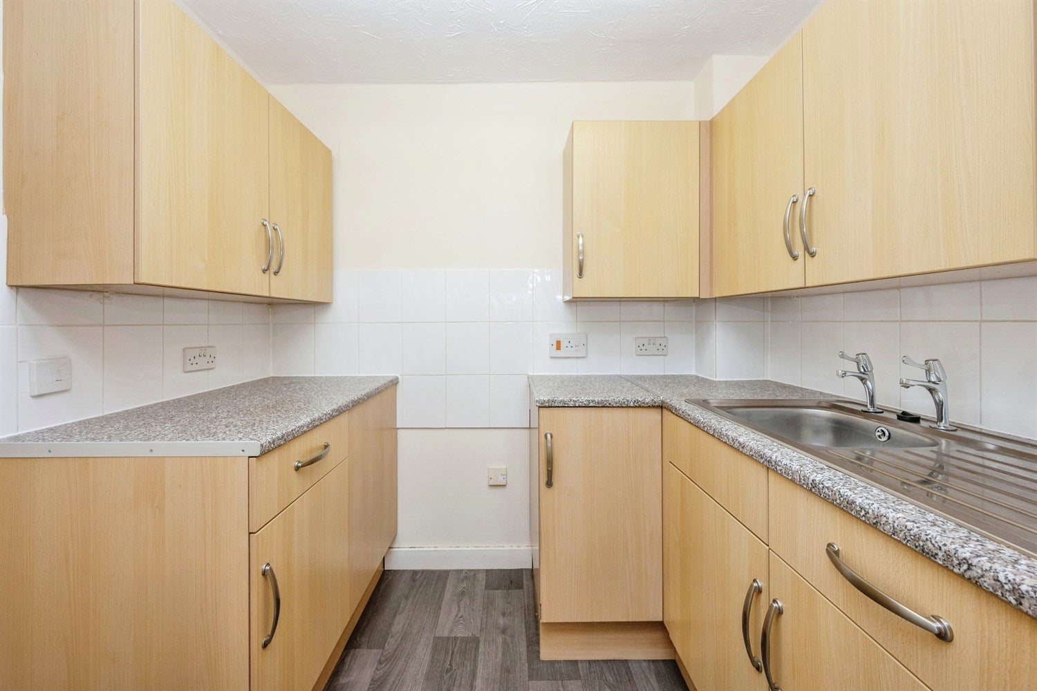 Flat Bertram Way in Norwich