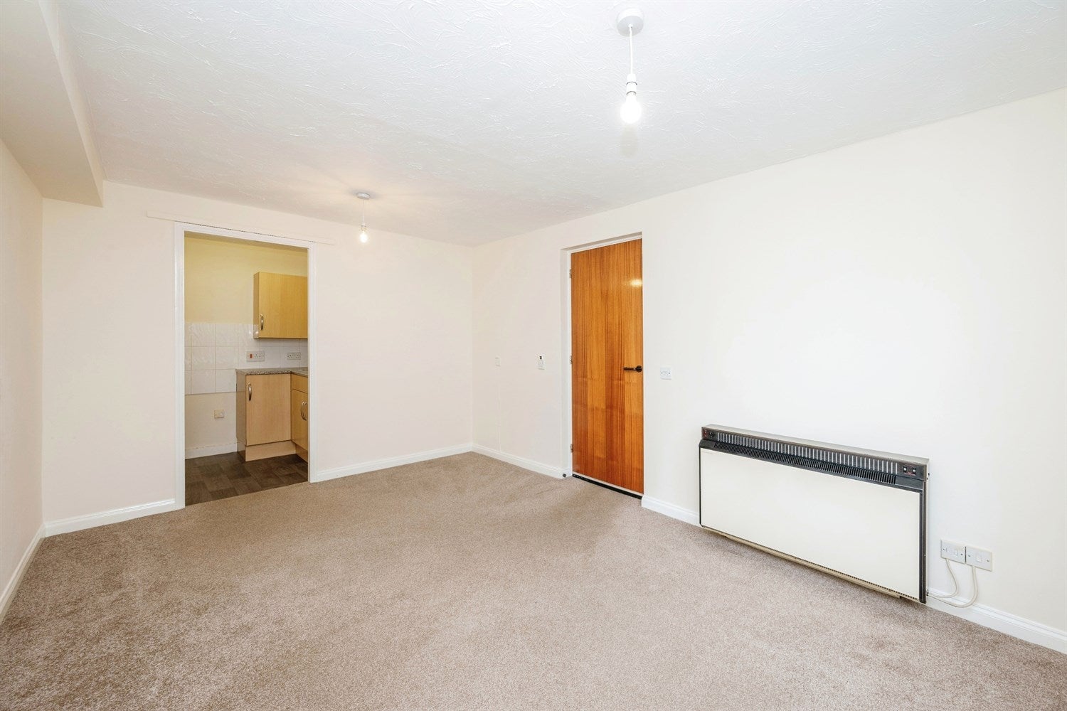 Flat Bertram Way in Norwich