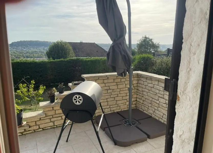 Appartement Avenue Florimond à Mers-les-Bains