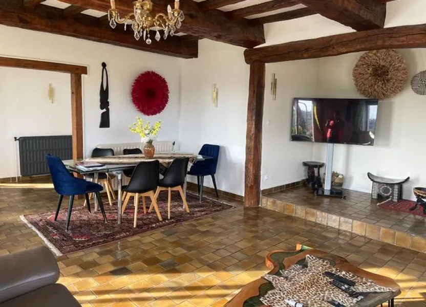 Appartement Avenue Florimond à Mers-les-Bains