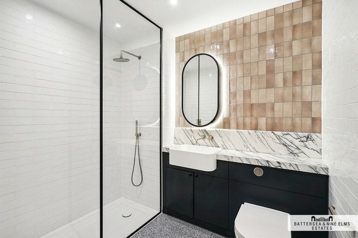 Flat New Union Square in Greater London