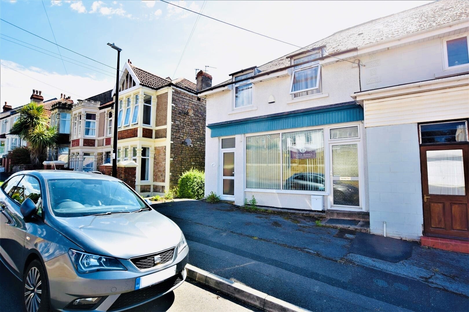 Flat South Road in Bristol
