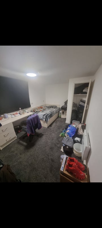 Flat Matilda Street in Sheffield