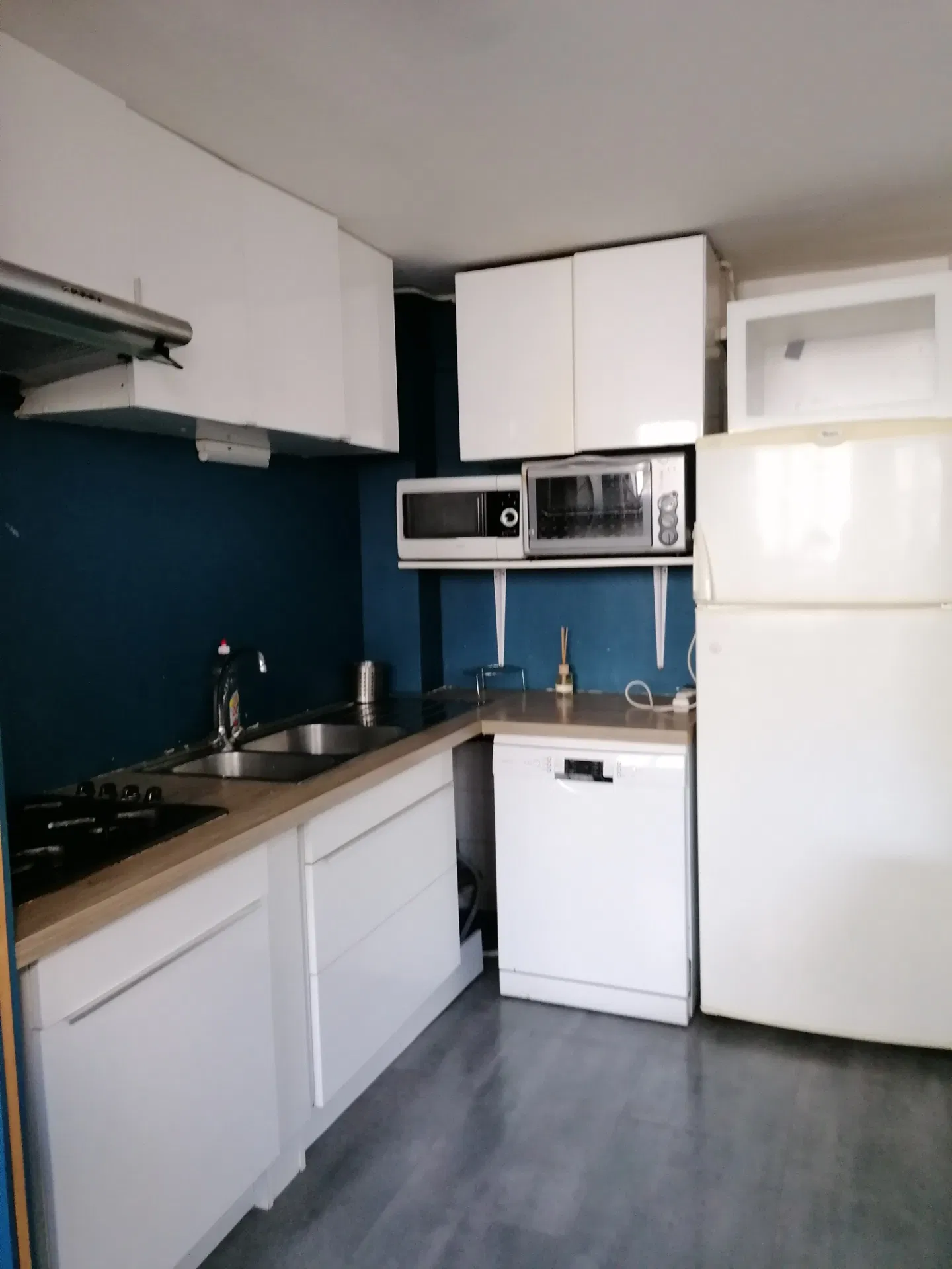 Appartement Rue Louis Becker à Villeurbanne