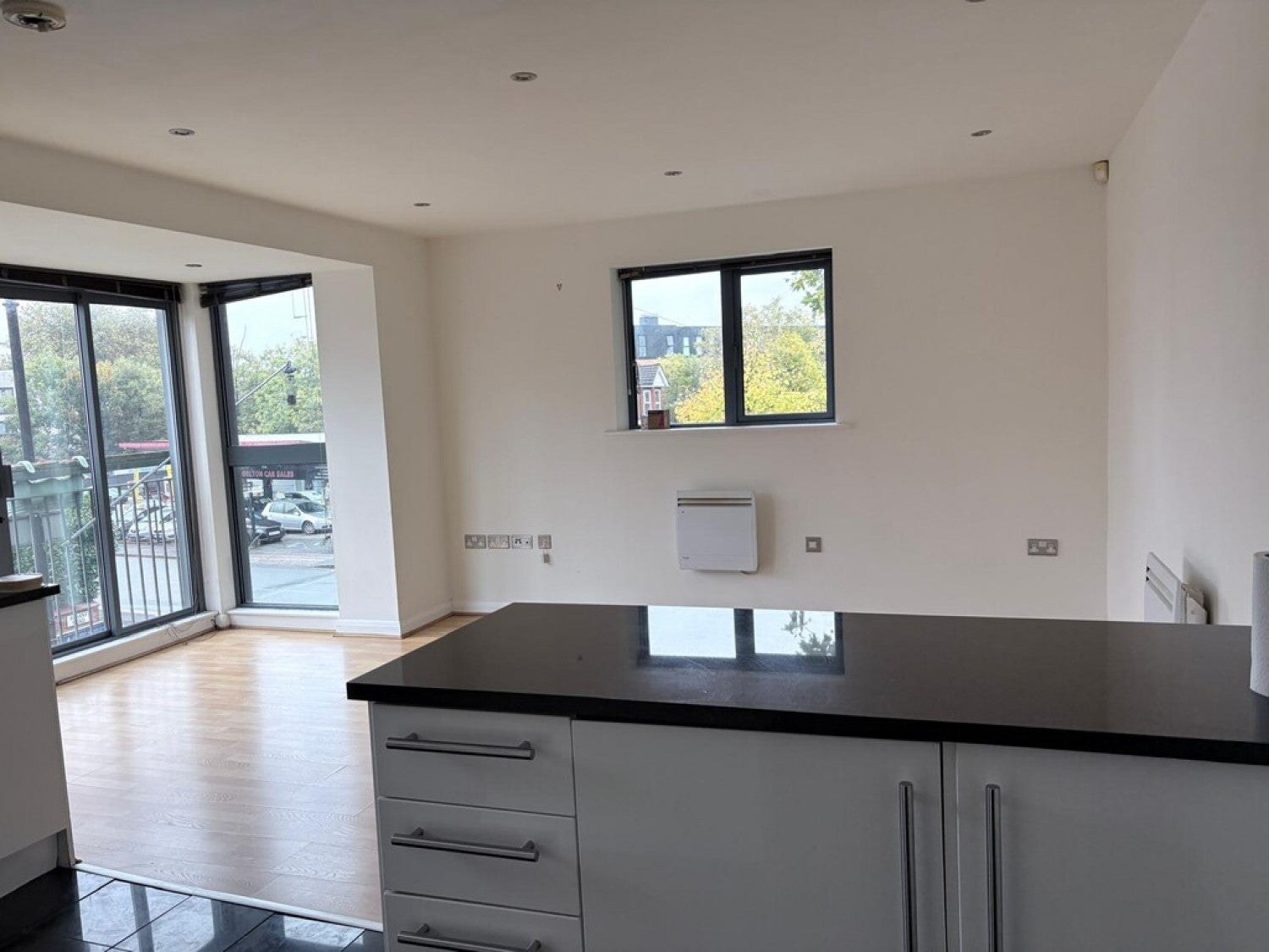 Flat Brantingham Road in Manchester