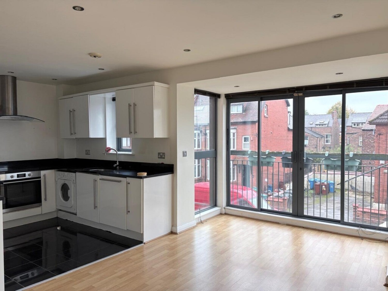 Flat Brantingham Road in Manchester