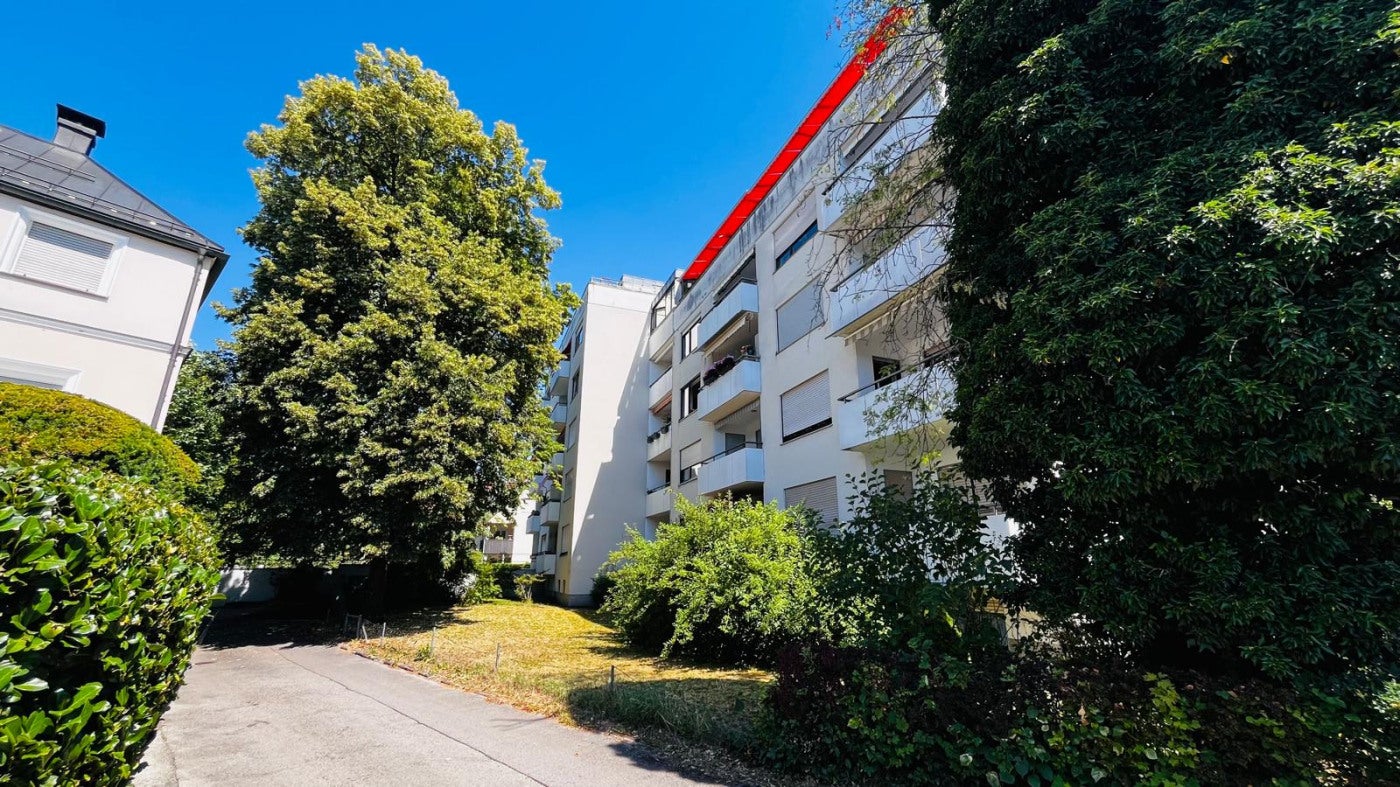 Wohnung Gartenstraße in Freising