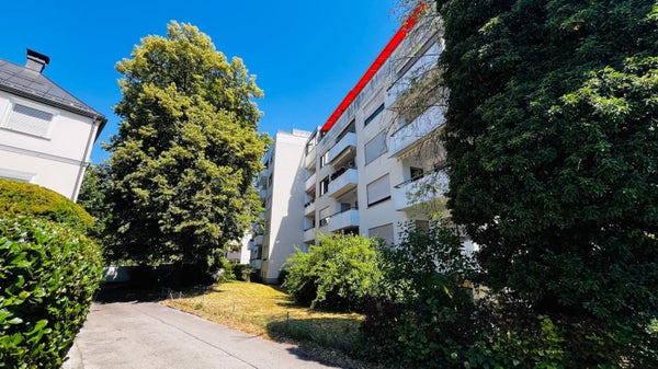 Wohnung Gartenstraße in Freising