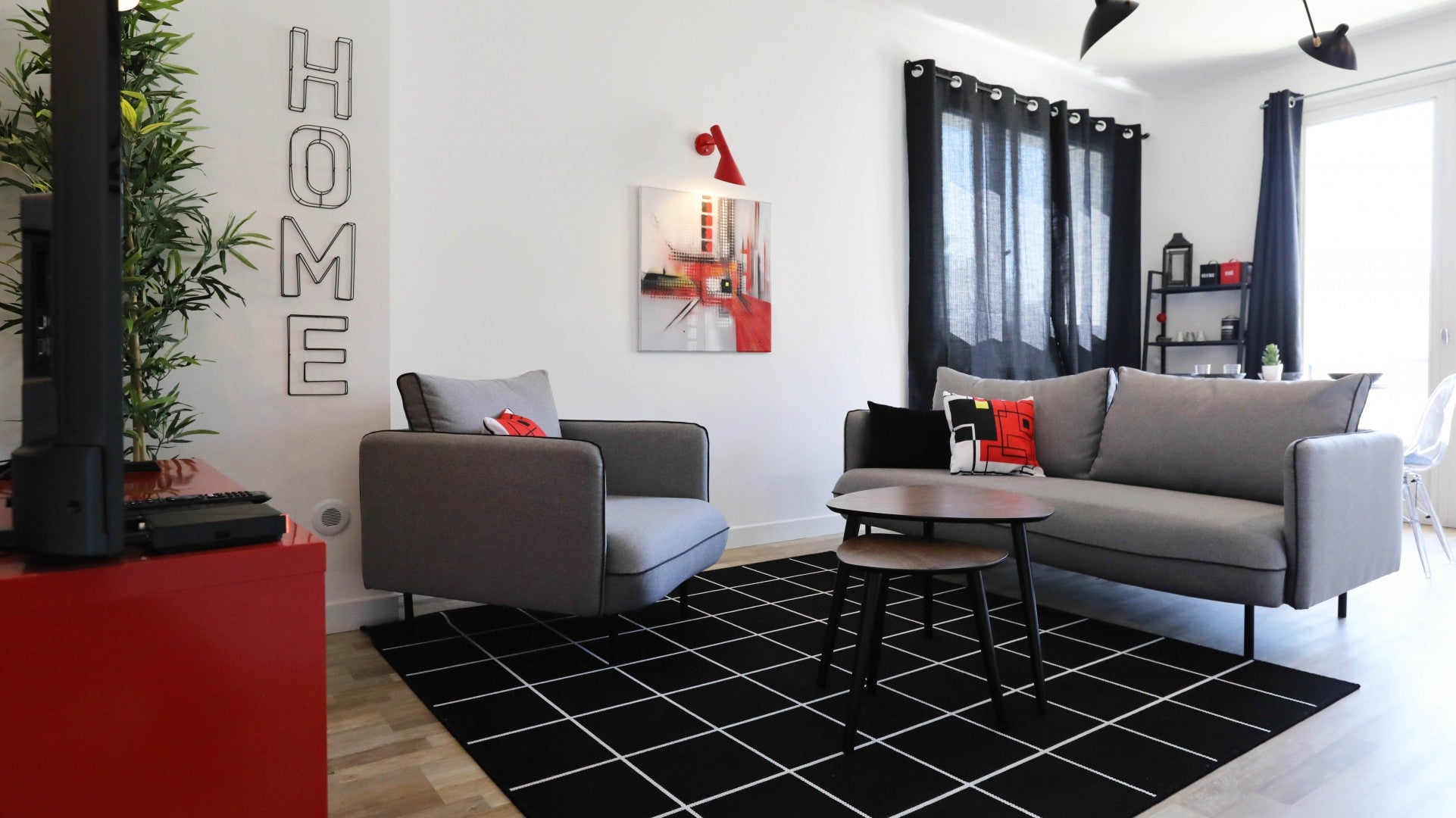 Flat Boulevard Griffoul-Dorval in Toulouse