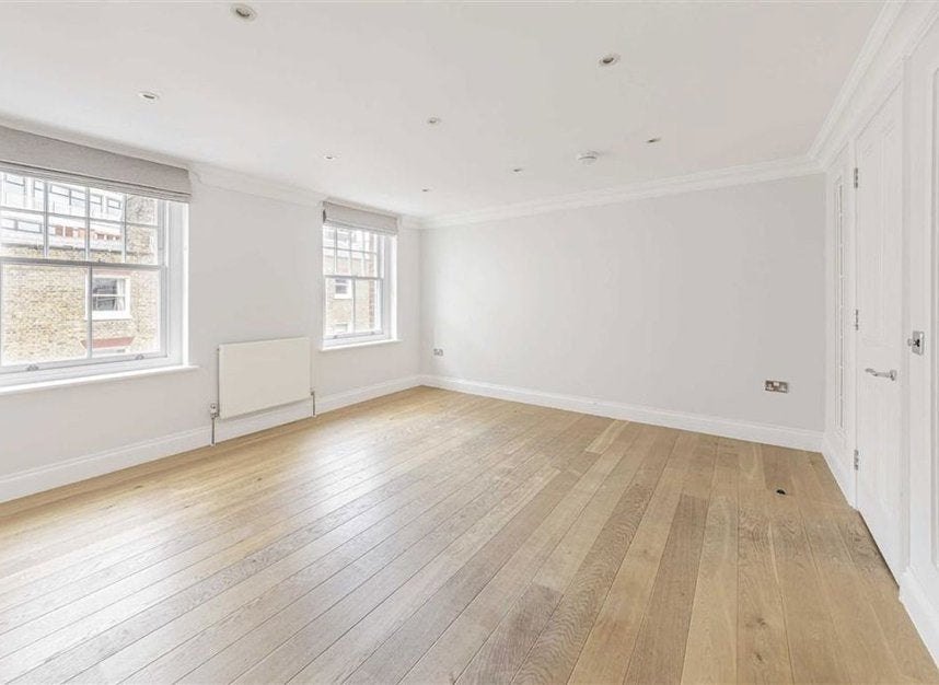Flat Seymour Place in City of Westminster