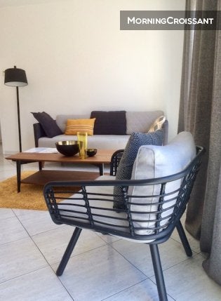 Appartement Cour des Arts à Nancy