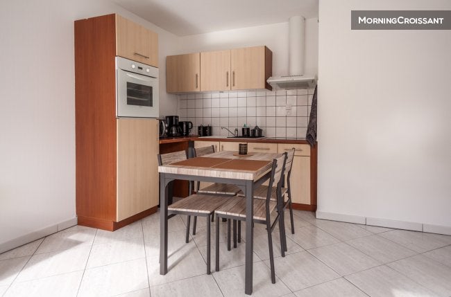 Appartement Cour des Arts à Nancy