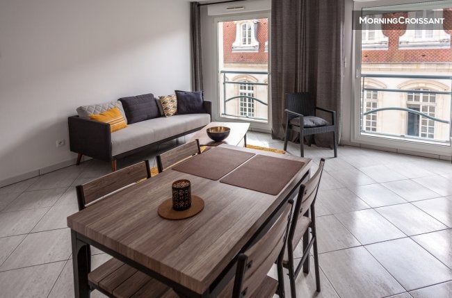 Appartement Cour des Arts à Nancy