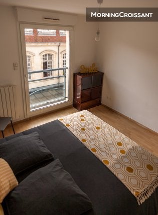 Appartement Cour des Arts à Nancy