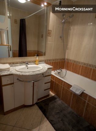 Appartement Cour des Arts à Nancy
