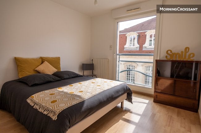 Appartement Cour des Arts à Nancy