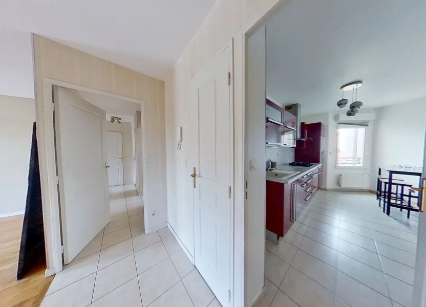 Appartement Rue du 4 Août 1789 à Villeurbanne