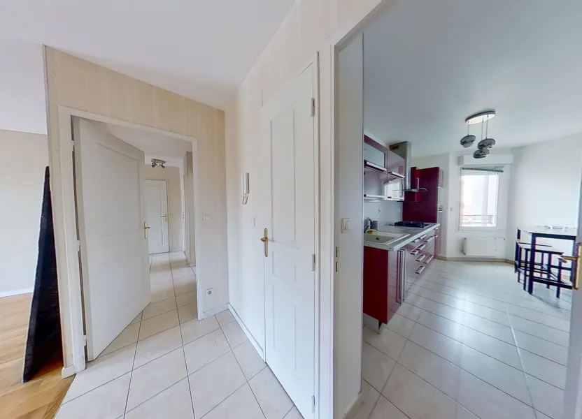Appartement Rue du 4 Août 1789 à Villeurbanne