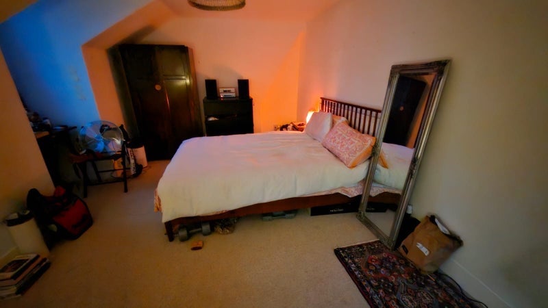 Flat Elmcourt Road in Greater London