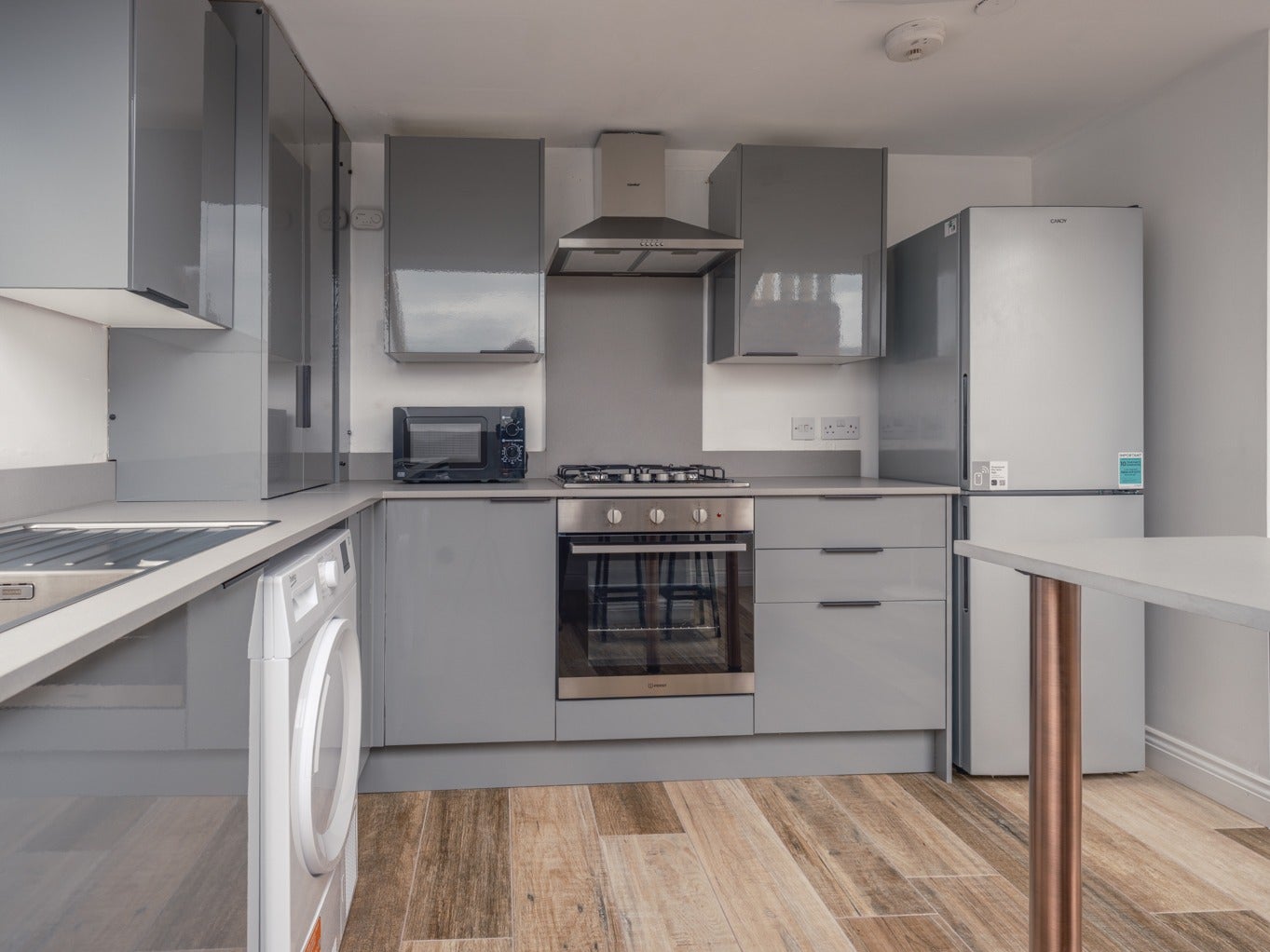 Flat Eslington Terrace in Newcastle upon Tyne