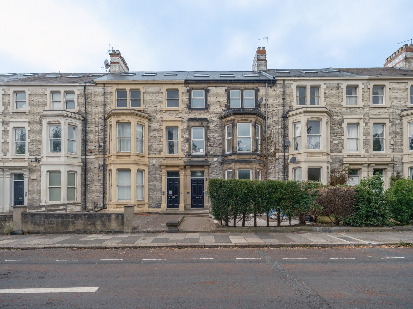 Flat Eslington Terrace in Newcastle upon Tyne