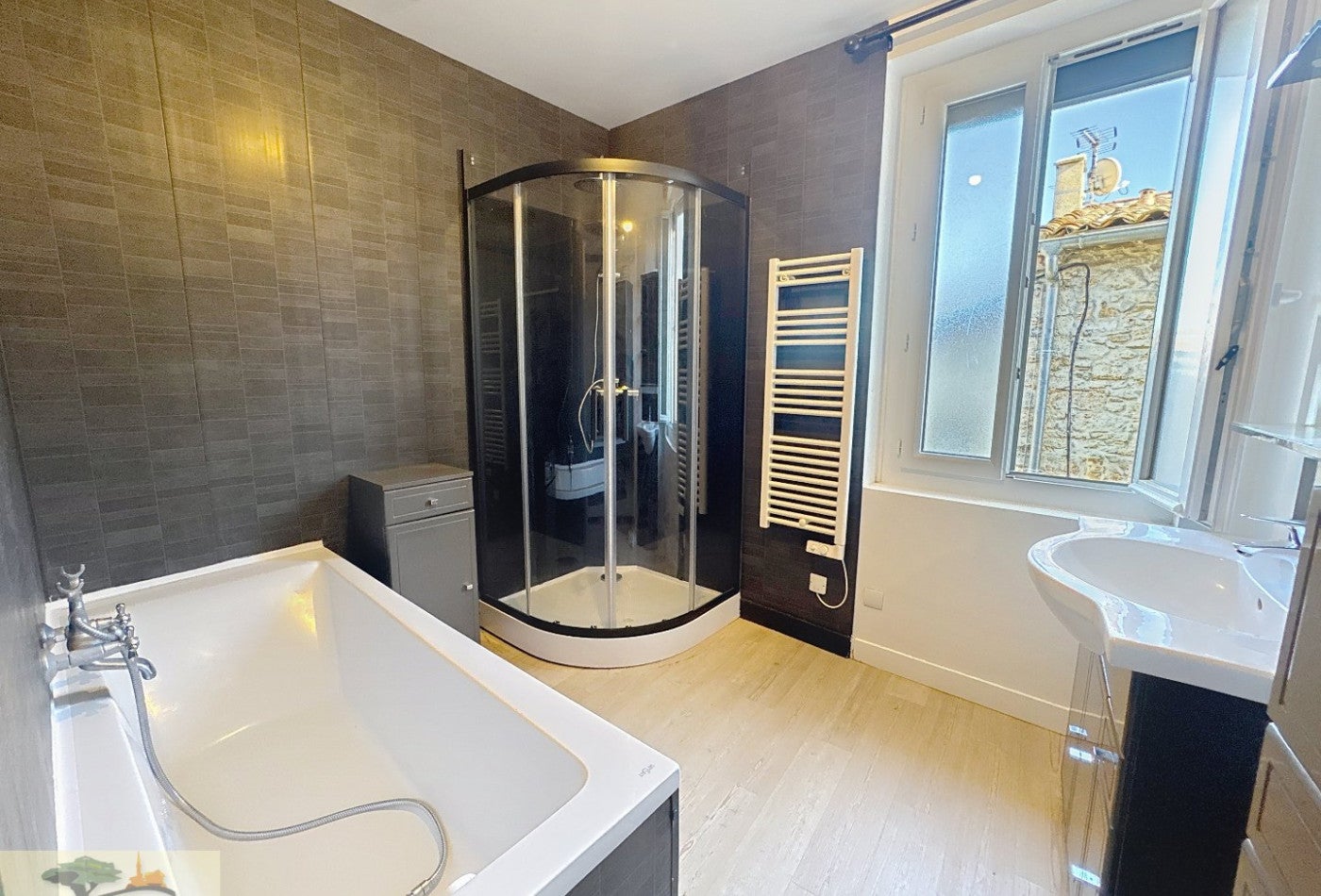 House Grand Rue in Saint-Georges-d'Orques