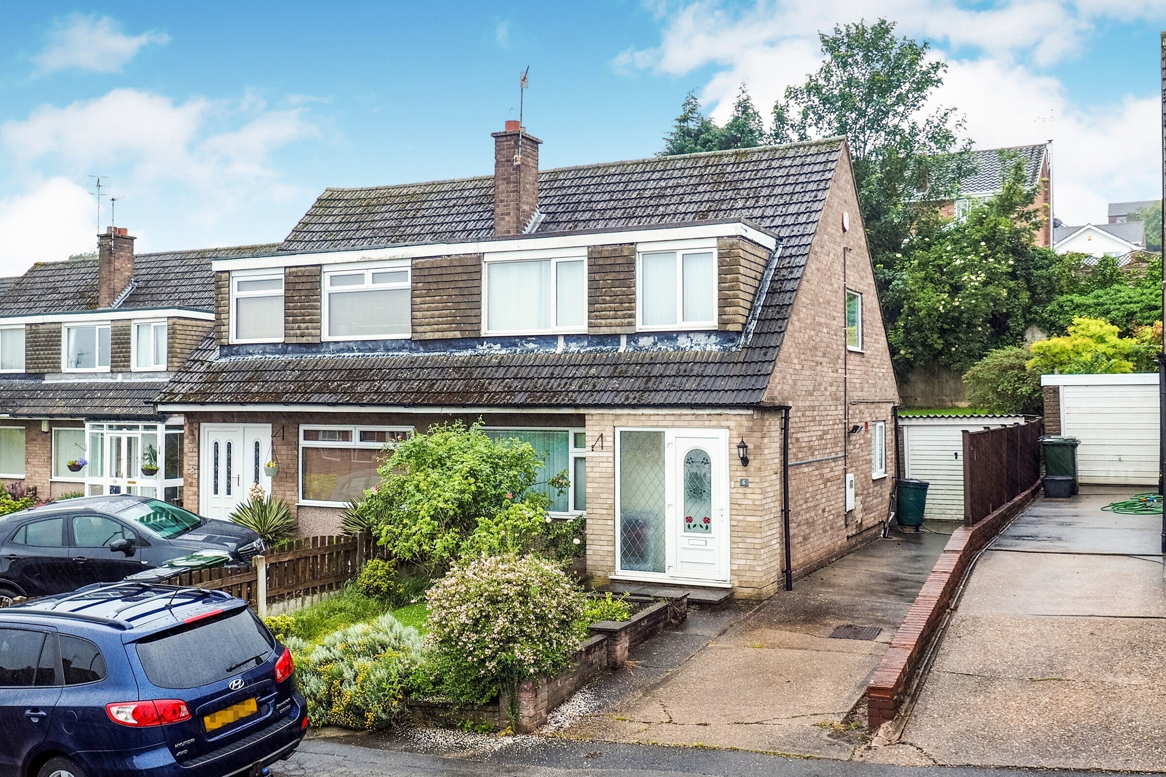 House Wembley Road in Gedling