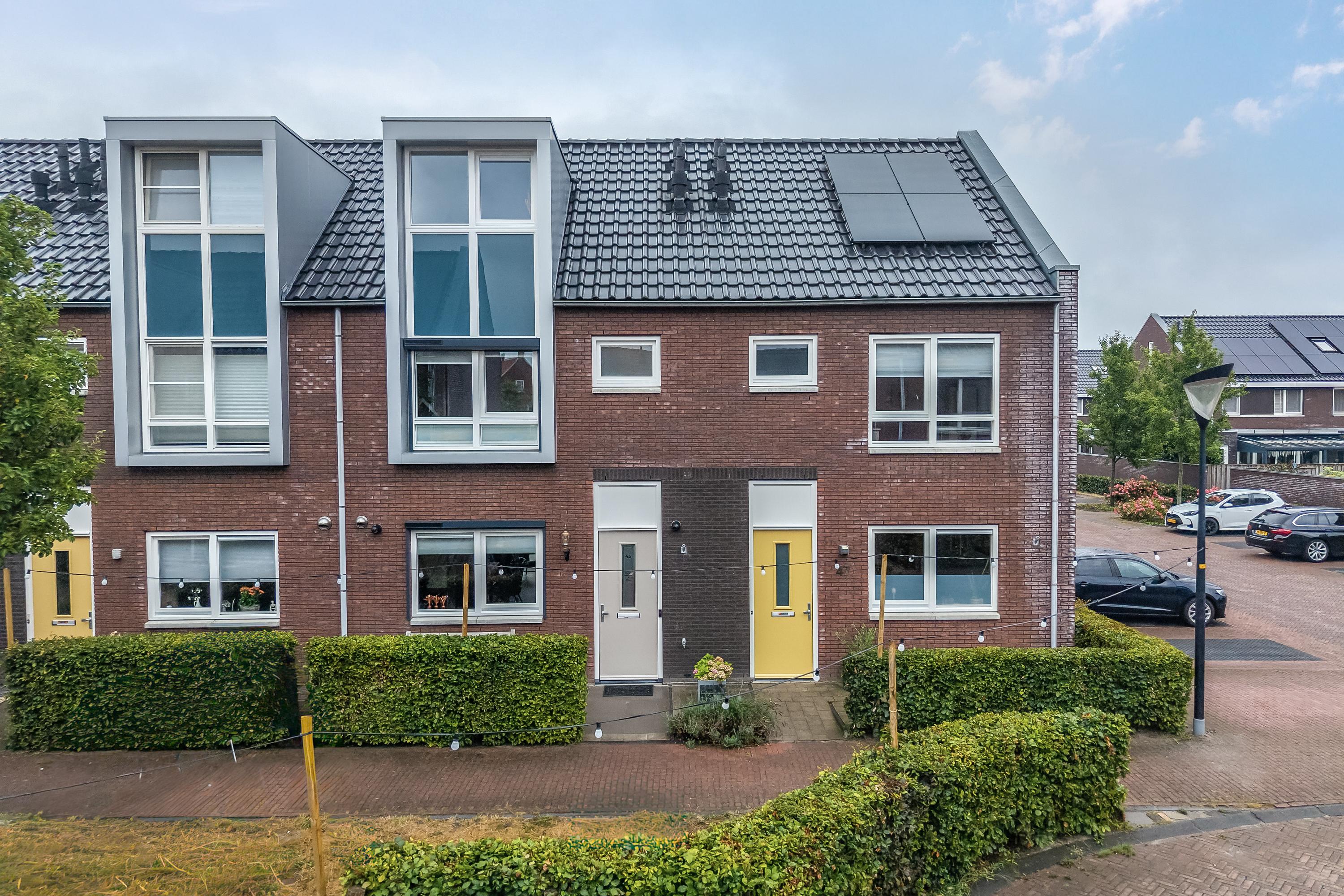 Lakensnijdersgilde 45 in Hasselt