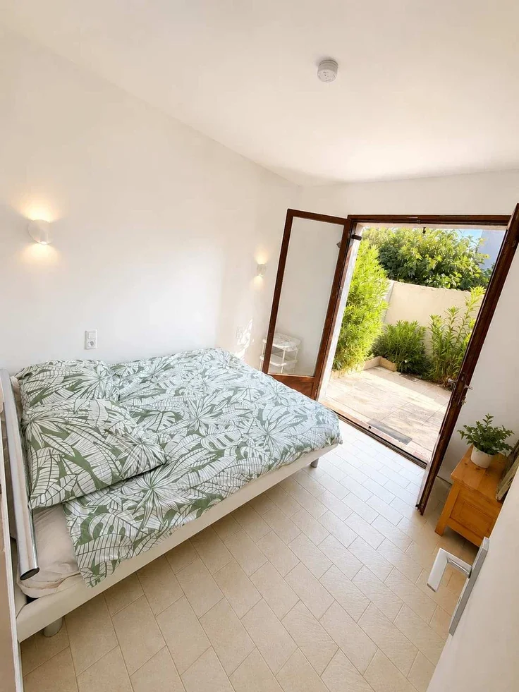 Flat Rue du Cheval Marin in Vendres