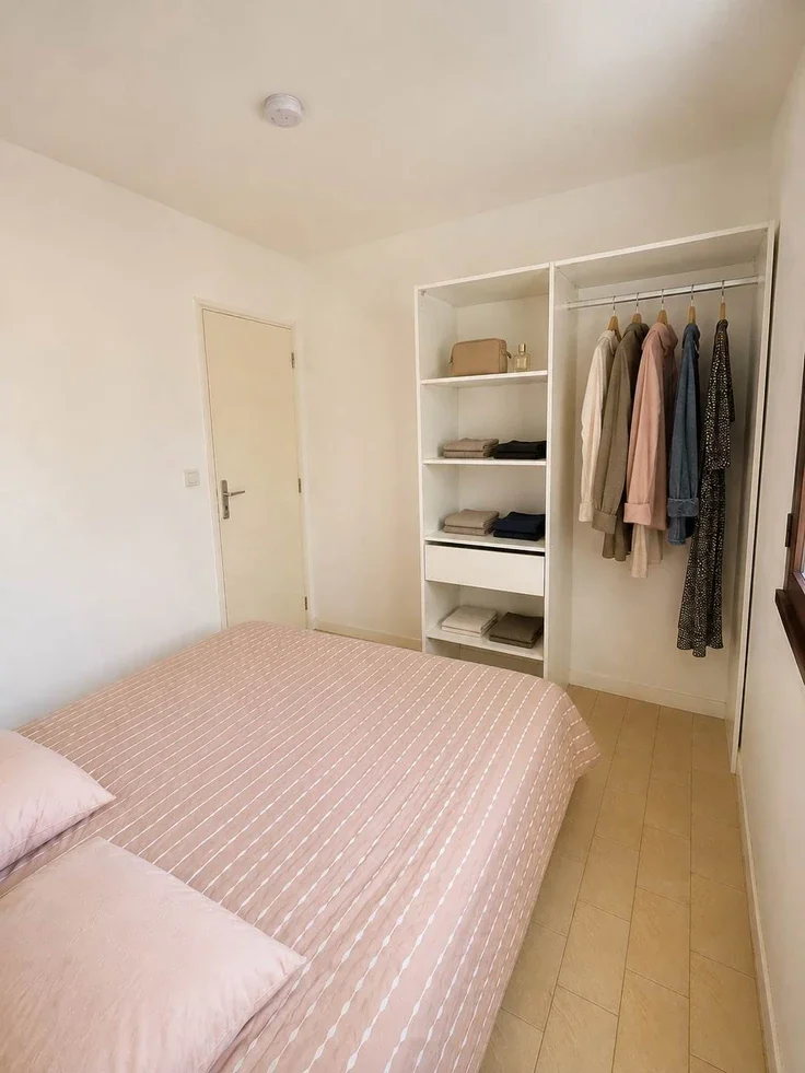 Flat Rue du Cheval Marin in Vendres