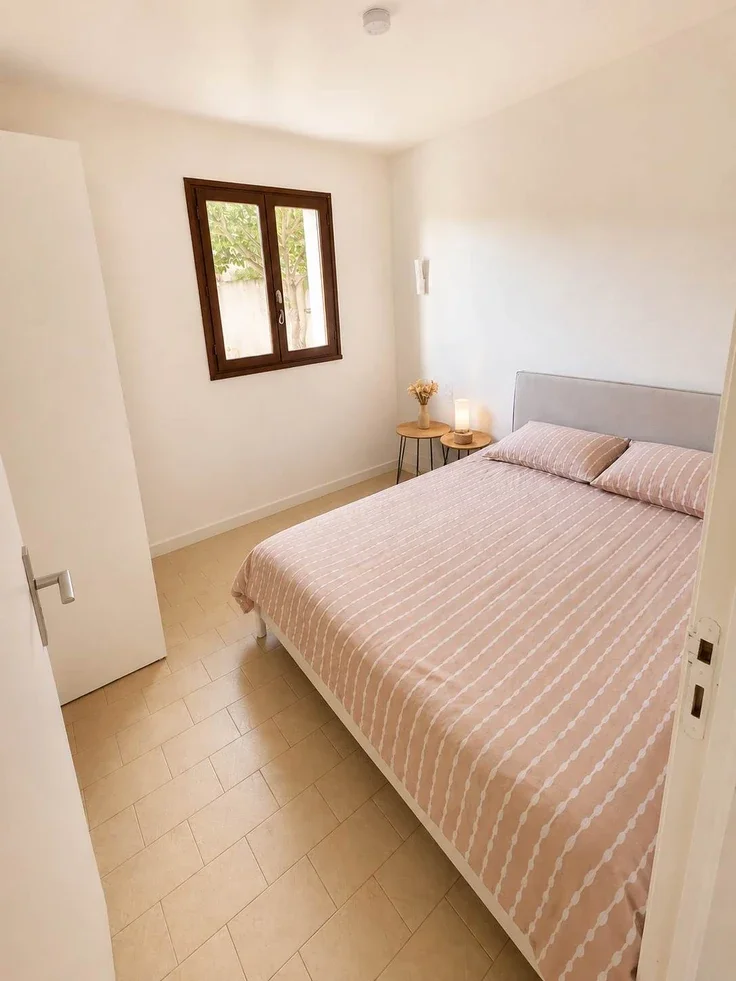 Flat Rue du Cheval Marin in Vendres