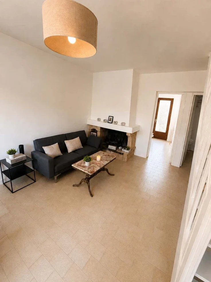Flat Rue du Cheval Marin in Vendres