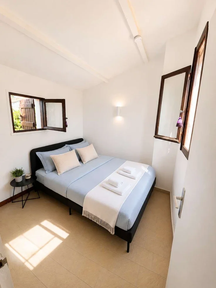 Flat Rue du Cheval Marin in Vendres