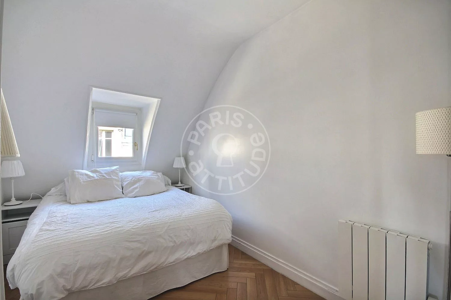 Appartement Rue Favart à Paris