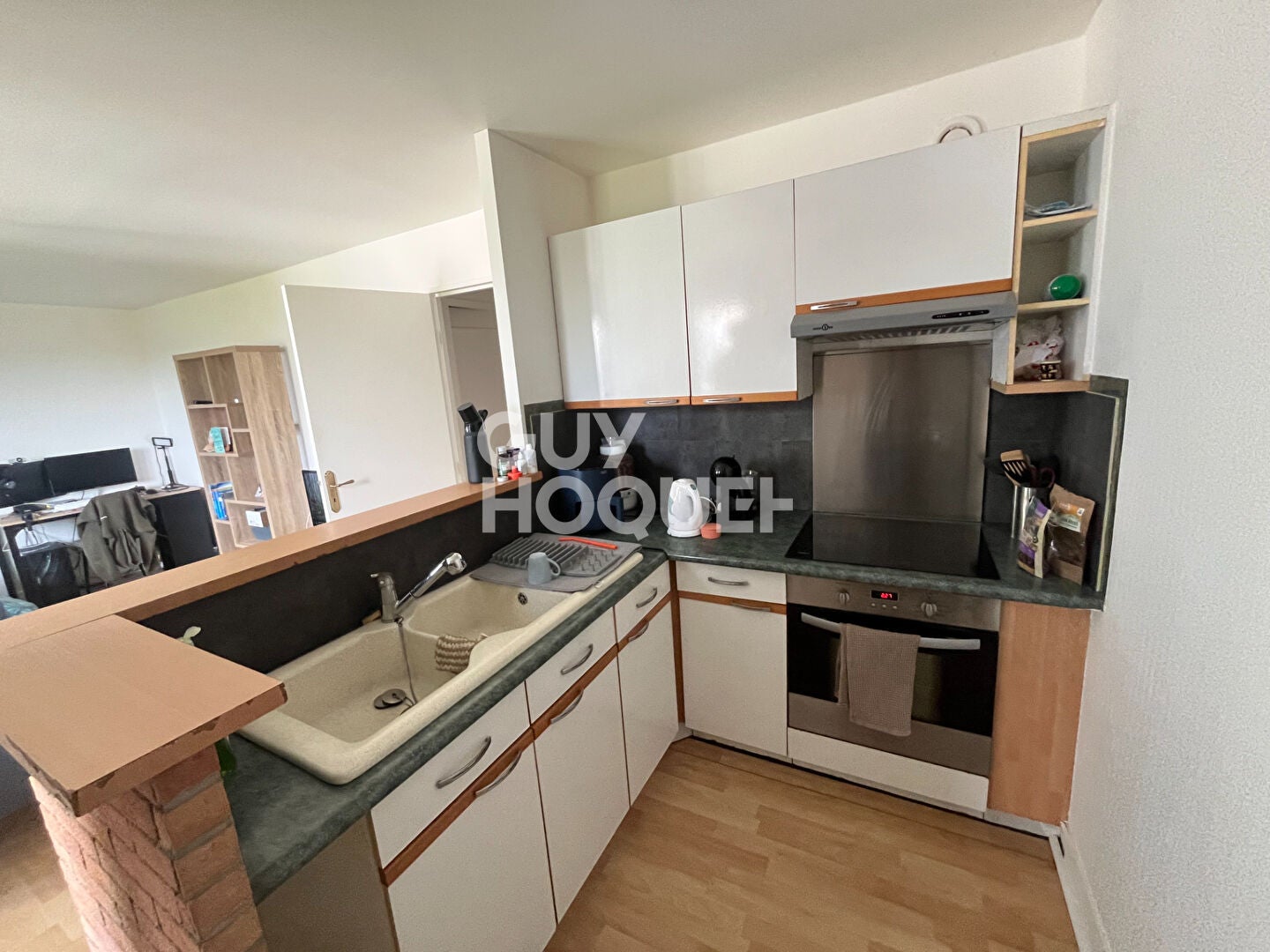 Appartement Rond-Point du Risban à Calais