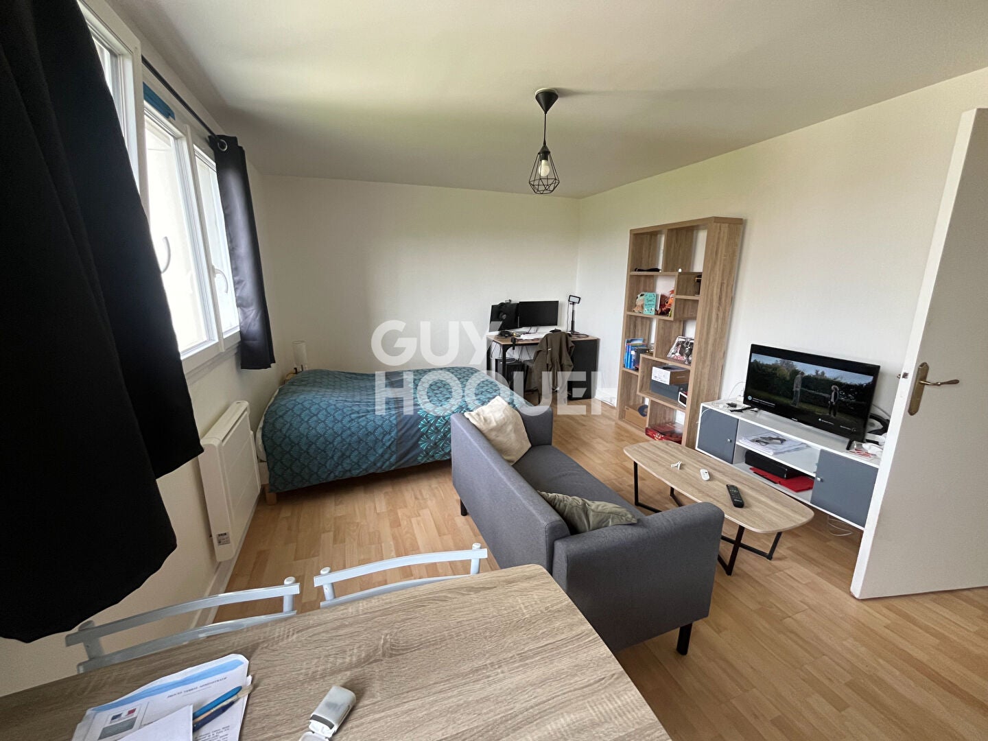 Appartement Rond-Point du Risban à Calais