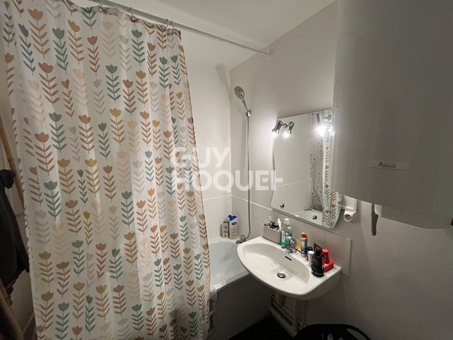 Appartement Rond-Point du Risban à Calais