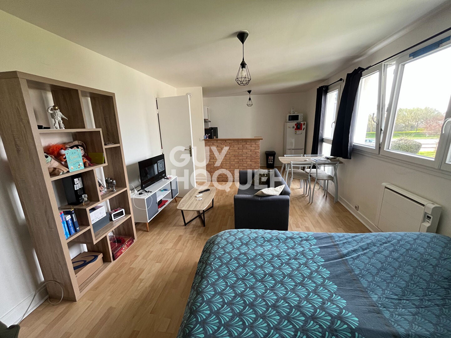 Appartement Rond-Point du Risban à Calais