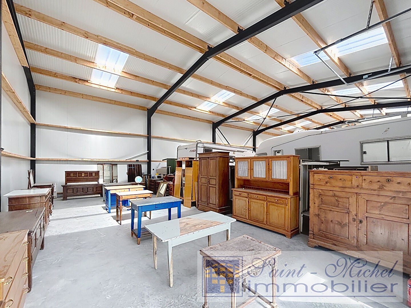 Flat La Plaine in La Chapelle-Neuve