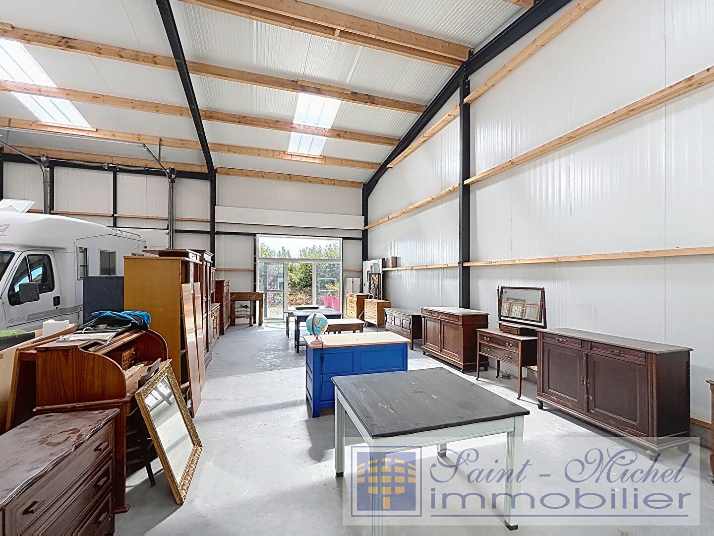 Flat La Plaine in La Chapelle-Neuve