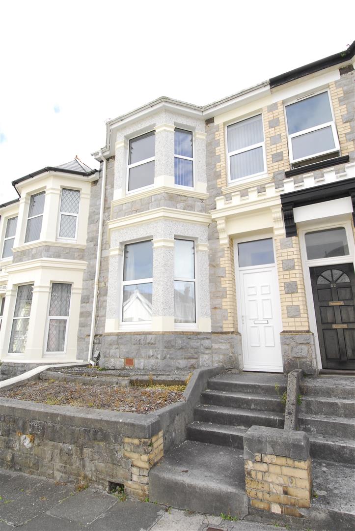 House Derry Avenue in Plymouth