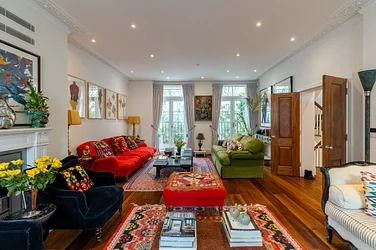 House Gertrude Street in Greater London