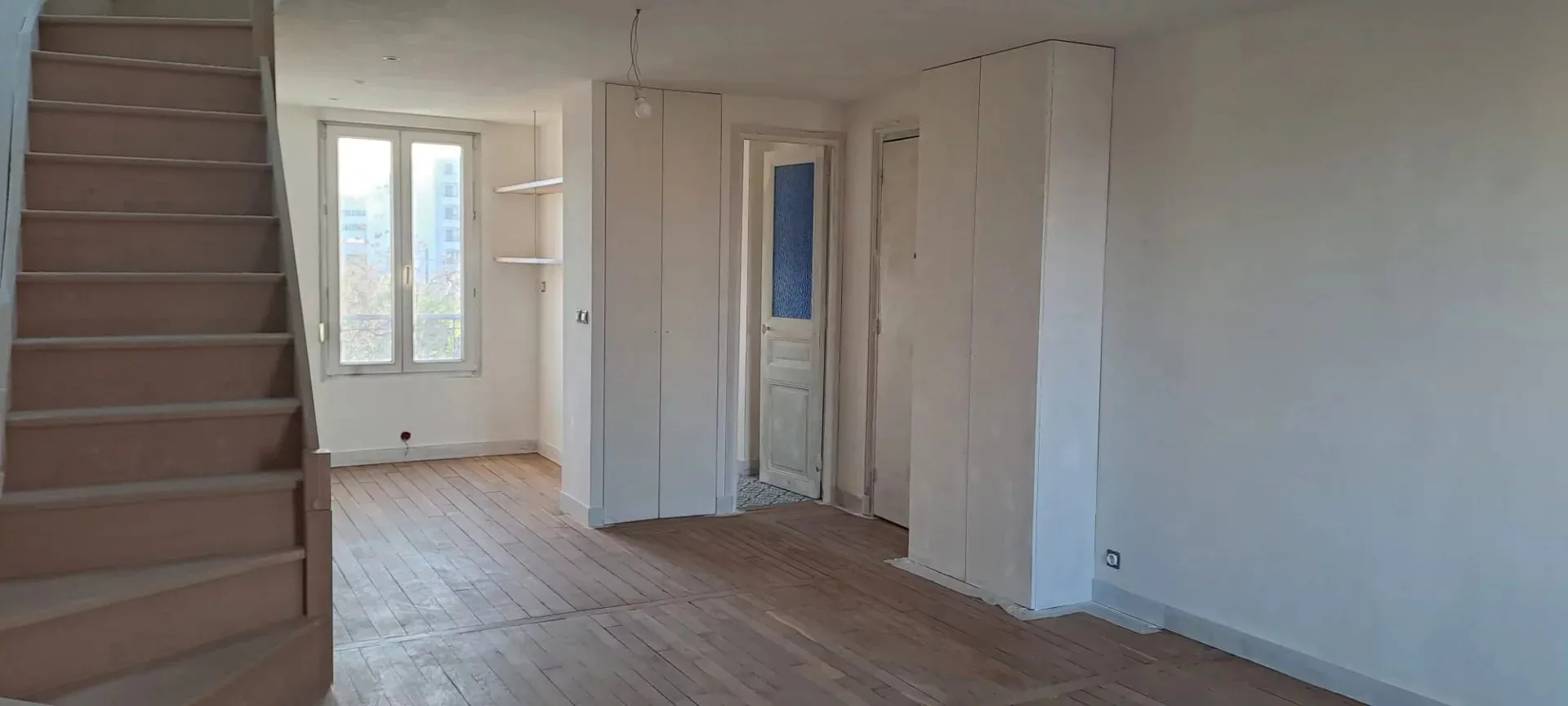 Flat Avenue Gabriel Péri in Saint-Ouen-sur-Seine