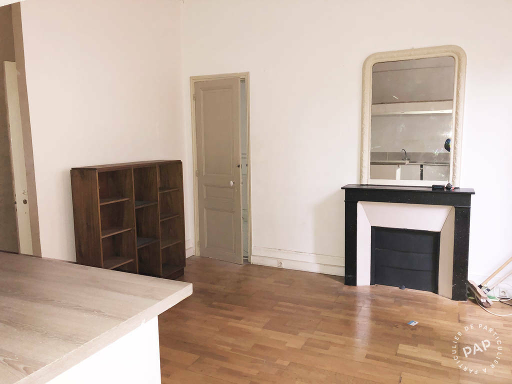 Appartement Boulevard de Bercy à Paris