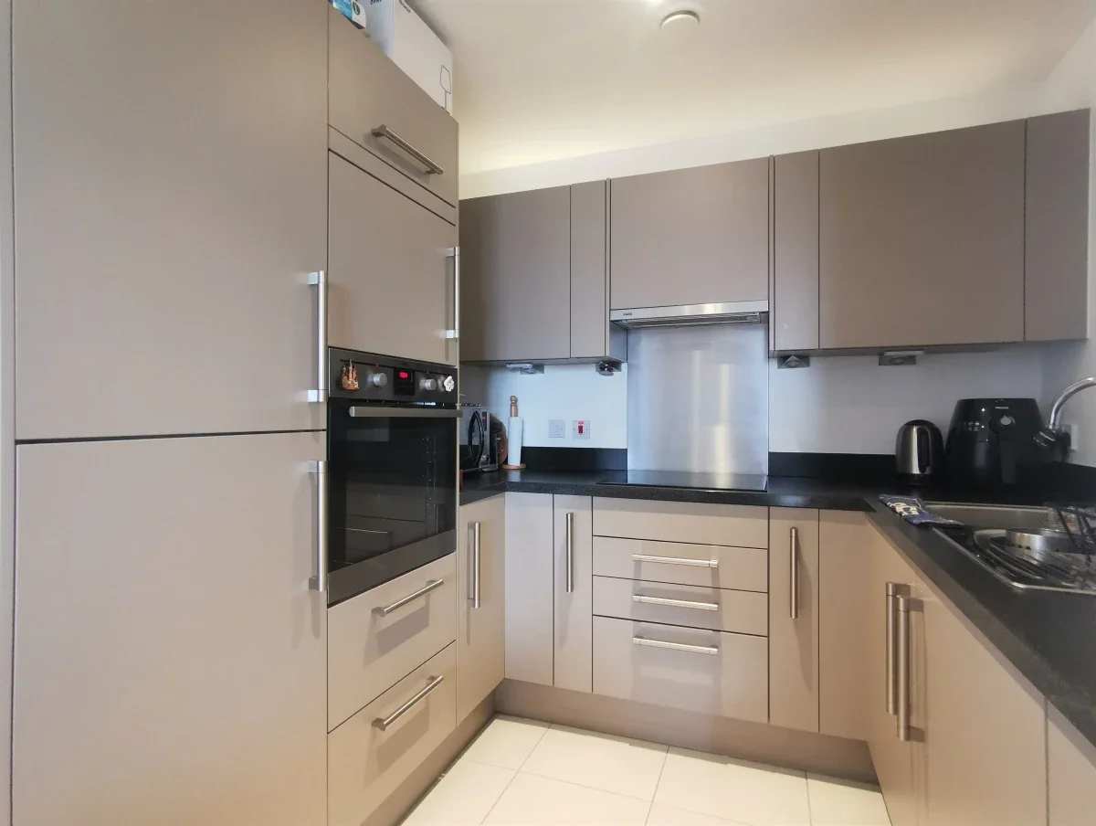 Flat John Harrison Way in Greater London