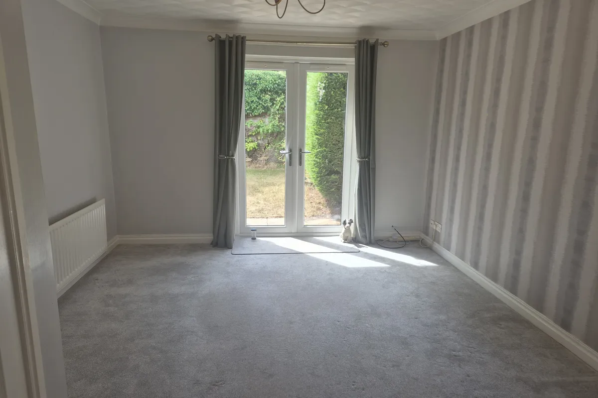 Flat Quayside in Frodsham