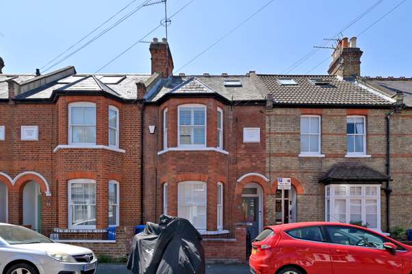 House Temple Road in Windsor